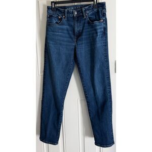 American Eagle Men's Athletic Straight Jeans size 31x32